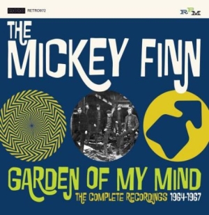 Mickey Finn - Garden Of My Mind:Complete 64-67 in der Gruppe CD bei Bengans Skivbutik AB (1702267)