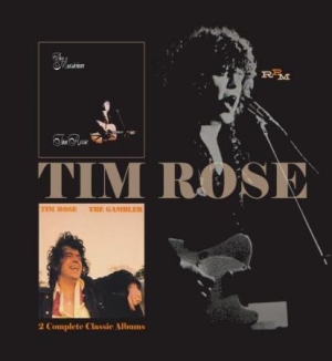 Rose Tim - Musician/Gambler in der Gruppe CD bei Bengans Skivbutik AB (1702268)
