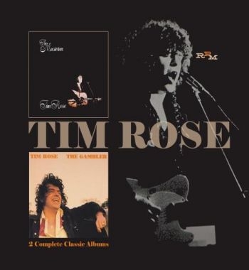 Rose Tim - Musician/Gambler in der Gruppe CD / Bestseller bei Bengans Skivbutik AB (1702268)