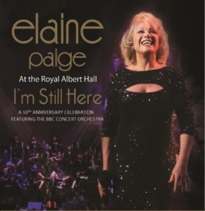 Paige Elaine - I'm Still Here - Live (Cd+Dvd) in der Gruppe CD bei Bengans Skivbutik AB (1702269)