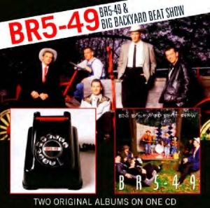 Br5-49 - Br5-49/Big Backyard Beat Show in der Gruppe CD bei Bengans Skivbutik AB (1702270)