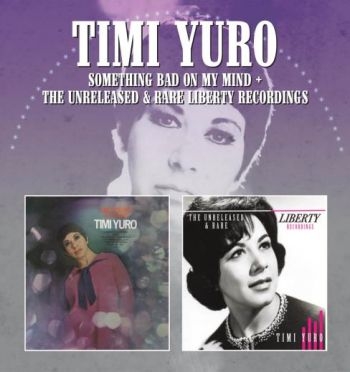 Yuro Imi - Something Bad On My Mind in der Gruppe CD / Pop bei Bengans Skivbutik AB (1702272)
