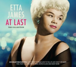Etta James - At Last - The Collection in der Gruppe CD bei Bengans Skivbutik AB (1702284)