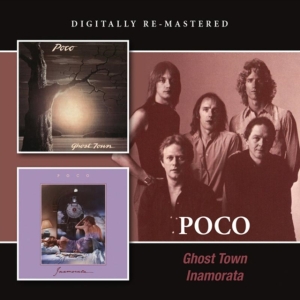 Poco - Ghost Town/Inamorata in der Gruppe CD bei Bengans Skivbutik AB (1702289)