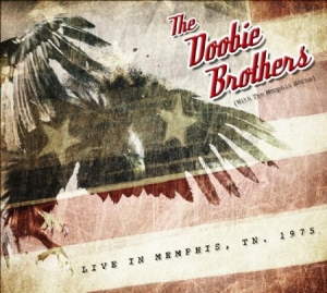 Doobie Brothers - Showboatd, Memphis 1975 in der Gruppe Minishops / Doobie Brothers bei Bengans Skivbutik AB (1702308)