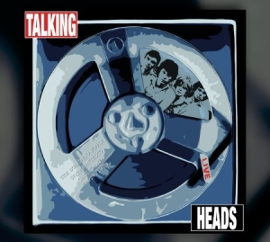 Talking Heads - Boarding House San Fransisco 1978 in der Gruppe Minishops / Talking Heads bei Bengans Skivbutik AB (1702311)
