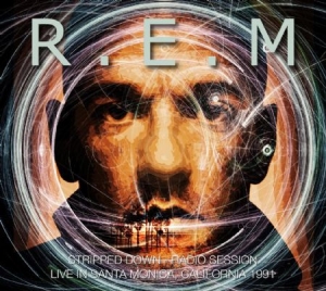 R.E.M. - Live In Santa Monica 1981 in der Gruppe VINYL bei Bengans Skivbutik AB (1702319)