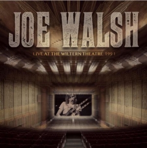 Walsh Joe - Live At Wiltern Theatre 1991 in der Gruppe CD bei Bengans Skivbutik AB (1702321)