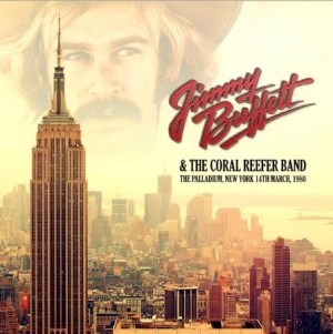 Buffett Jimmy & Coral Reefer Band - Palladium, New York 1980 in der Gruppe CD bei Bengans Skivbutik AB (1702326)
