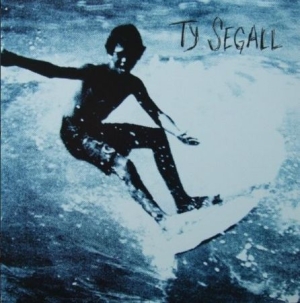 Segall Ty&Black Time - Split in der Gruppe VINYL bei Bengans Skivbutik AB (1702330)