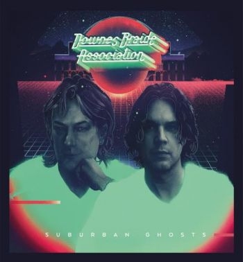 Downes Braide Association - Suburban Ghosts in der Gruppe CD / Bestseller bei Bengans Skivbutik AB (1702335)