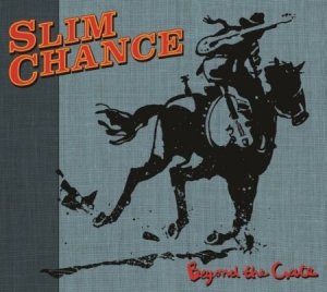 Slim Chance - On The Move in der Gruppe CD bei Bengans Skivbutik AB (1702342)