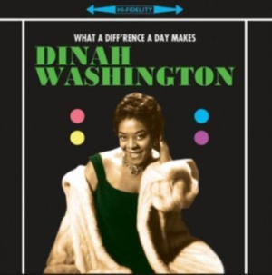 Washington Dinah - What A Difference A Day Make in der Gruppe VINYL bei Bengans Skivbutik AB (1702348)