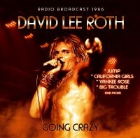 Roth David Lee - Going Crazy - Fm Broadcast in der Gruppe CD bei Bengans Skivbutik AB (1702362)