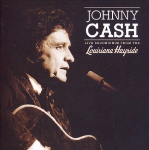 Cash Johnny - Louisiana Hayride Recordings in der Gruppe Minishops / Johnny Cash bei Bengans Skivbutik AB (1702367)