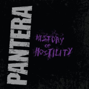 Pantera - History Of Hostility in der Gruppe Minishops / Pantera bei Bengans Skivbutik AB (1703899)