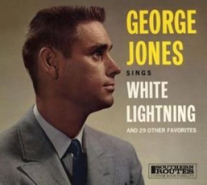 George Jones - White Lightning (+ Extra) in der Gruppe CD bei Bengans Skivbutik AB (1703913)