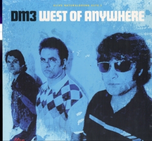Dm3 - West Of Anywhere in der Gruppe VINYL bei Bengans Skivbutik AB (1703916)