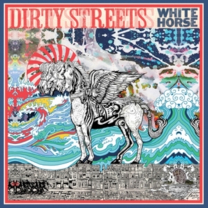 Dirty Streets - White Horse in der Gruppe VINYL bei Bengans Skivbutik AB (1703918)
