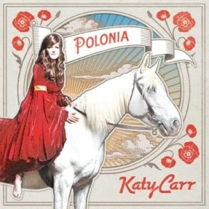 Katy Carr - Polonia in der Gruppe CD bei Bengans Skivbutik AB (1703921)