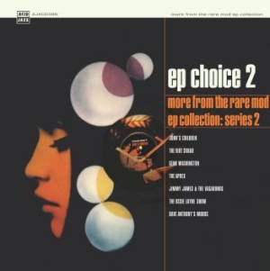 Various Artists - Ep Choices 2 (Acid Jazz) in der Gruppe CD bei Bengans Skivbutik AB (1703939)