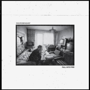 Rosenqvist Dag - Fall Into Fire in der Gruppe VINYL / Rock bei Bengans Skivbutik AB (1703941)