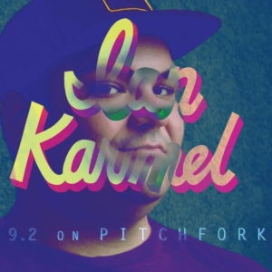 Karmel Ian - 9.2 On Pitchfork in der Gruppe CD bei Bengans Skivbutik AB (1703944)