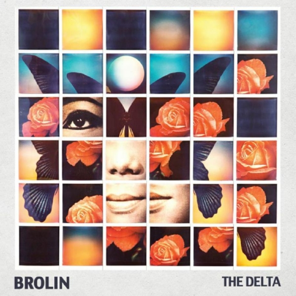 Brolin - Delta in der Gruppe CD / Rock bei Bengans Skivbutik AB (1703955)