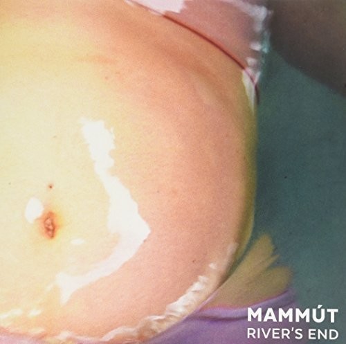 Mammut - River's End in der Gruppe VINYL / Rock bei Bengans Skivbutik AB (1703962)