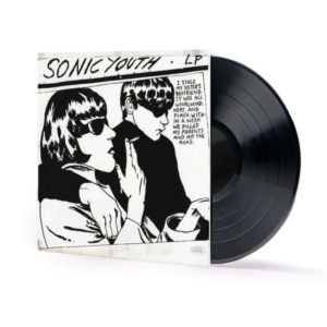 Sonic Youth - Goo (Vinyl) in der Gruppe Minishops / Sonic Youth bei Bengans Skivbutik AB (1704234)