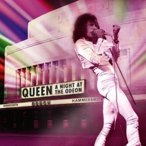Queen - A Night At The Odeon in der Gruppe Minishops / Queen bei Bengans Skivbutik AB (1704241)