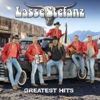 Lasse Stefanz - Greatest Hits in der Gruppe Minishops / Dansband bei Bengans Skivbutik AB (1704252)