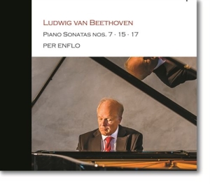 Beethoven - Piano Sonatas Nos. 7-15-17 in der Gruppe CD bei Bengans Skivbutik AB (1704828)