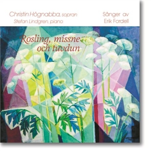 Fordell Erik - Rosling, Missne Och Tuvdun in der Gruppe CD bei Bengans Skivbutik AB (1704829)