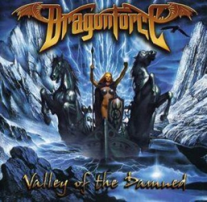 Dragonforce - Valley Of The Damned (2010 Version in der Gruppe CD bei Bengans Skivbutik AB (1705115)
