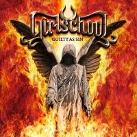 GIRLSCHOOL - GUILTY AS SIN in der Gruppe VINYL bei Bengans Skivbutik AB (1705120)