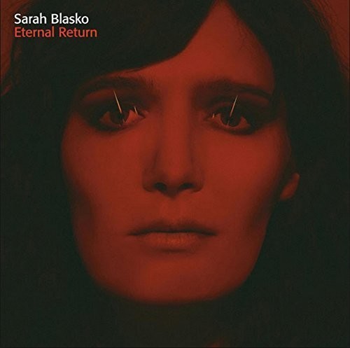 Sarah Blasko - Eternal Return in der Gruppe CD / Pop-Rock bei Bengans Skivbutik AB (1705127)