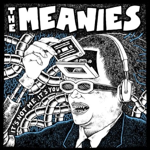 Meanies - It's Not Me, It's You (Ltd.Yellow) in der Gruppe VINYL bei Bengans Skivbutik AB (1705145)