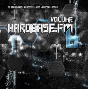 Various Artists - Hardbase.Fm Volume Six! in der Gruppe CD bei Bengans Skivbutik AB (1705154)