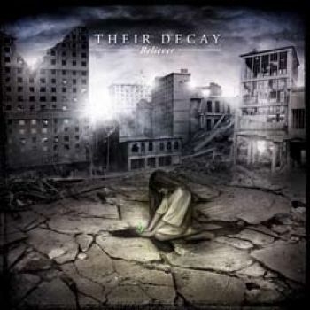 Their Decay - Believer in der Gruppe CD / Hårdrock/ Heavy metal bei Bengans Skivbutik AB (1705155)