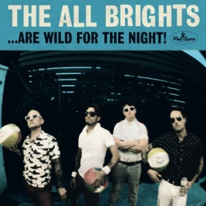 All Brights - Are Wild For The Night in der Gruppe CD bei Bengans Skivbutik AB (1705172)