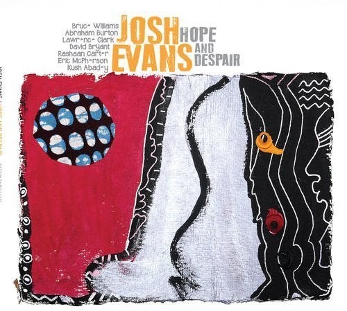Evans Josh - Hope And Despair in der Gruppe CD / Bestseller bei Bengans Skivbutik AB (1705181)