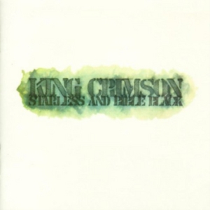 King Crimson - Starless And Bible Black in der Gruppe Minishops / King Crimson bei Bengans Skivbutik AB (1705187)
