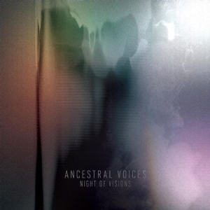 Ancestral Voices - Night Of Visions in der Gruppe CD bei Bengans Skivbutik AB (1705188)