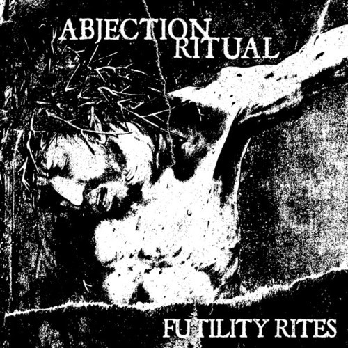 Abjection Ritual - Futility Ries in der Gruppe CD / Bestseller bei Bengans Skivbutik AB (1705190)