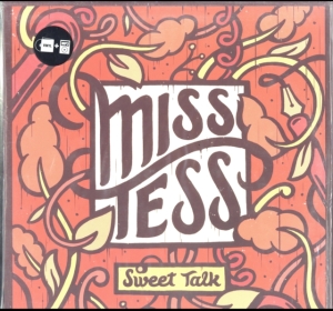 Miss Tess - Sweet Talk (Lp) in der Gruppe VINYL bei Bengans Skivbutik AB (1705204)