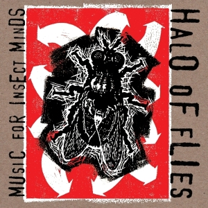 Halo Of Flies - Music For Insect Minds in der Gruppe VINYL bei Bengans Skivbutik AB (1705210)