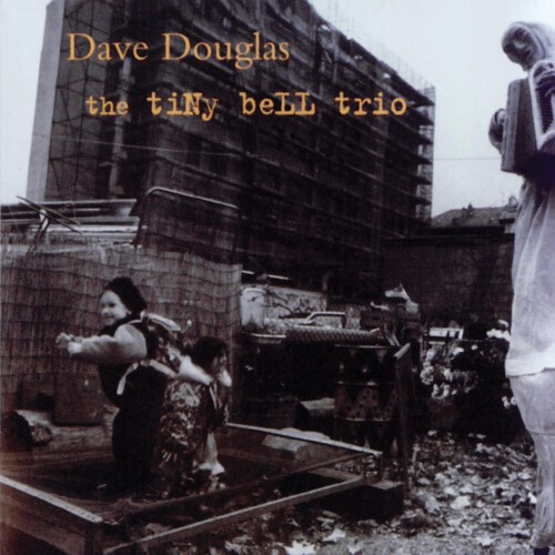 Douglas Dave - Tiny Bell Trio in der Gruppe CD / Jazz/Blues bei Bengans Skivbutik AB (1705225)
