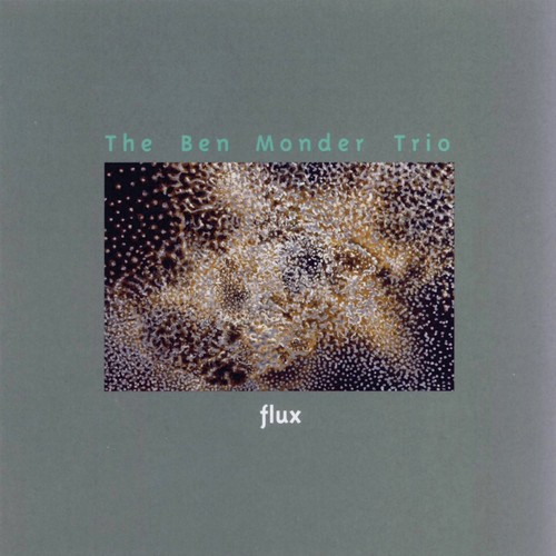 Monder Ben - Flux in der Gruppe CD / Jazz/Blues bei Bengans Skivbutik AB (1705226)