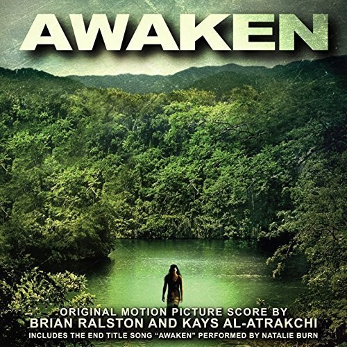 Al-Atrakchi Kays & Brian Ralston - Awaken in der Gruppe CD / Bestseller bei Bengans Skivbutik AB (1705240)